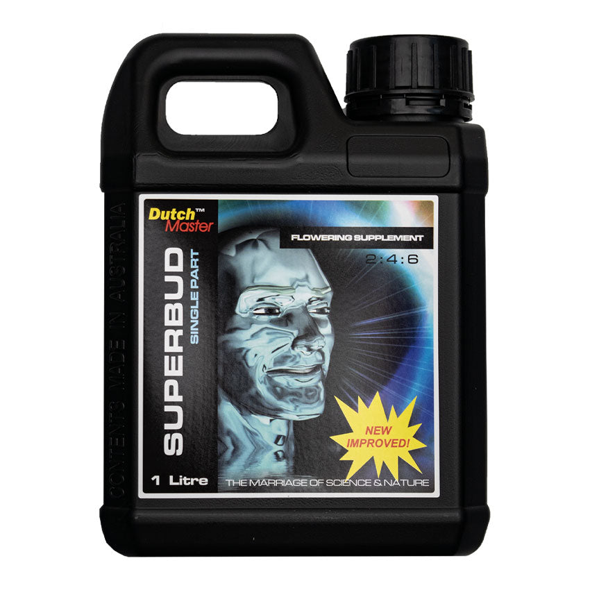 Superbud 1 Litre – Cougars Hydroponics