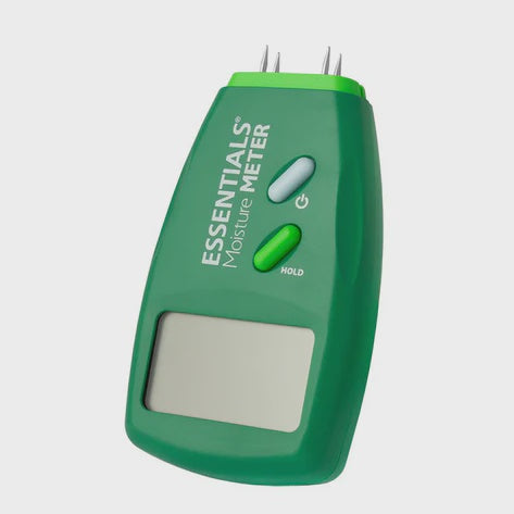 ESSENTIALS DIGITAL FLOWER MOISTURE METER