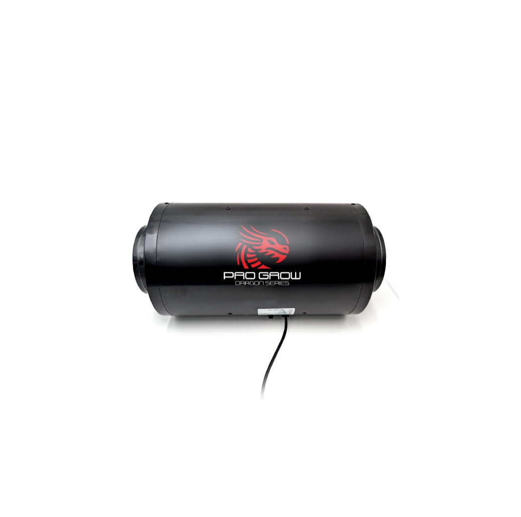 Pro Grow Dragon Series Silenced Fan 150mm