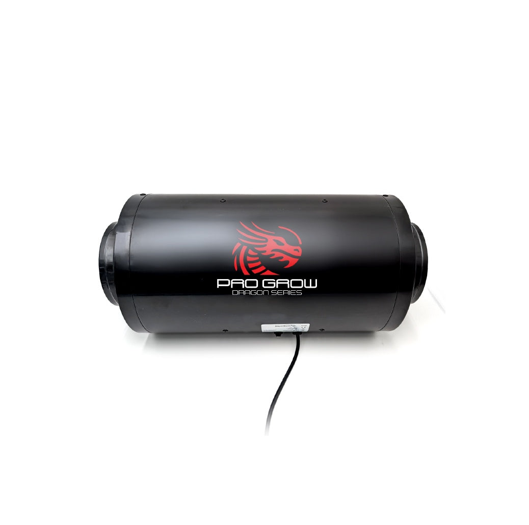Pro Grow Dragon Series Silenced Fan 200mm
