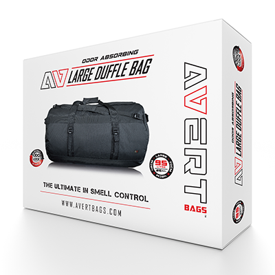 Avert Large Duffle Bag
