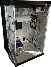 Seahawk tent 1.45 x 1.45 x2.3 high