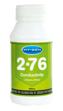 2.76 Conductivity 250ml