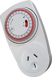 24hr Mechanical Timer