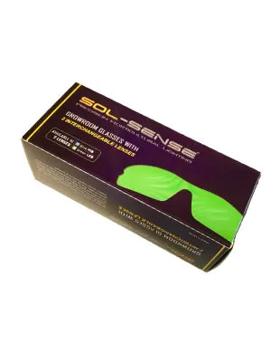 Sol-Sense Growroom Glasses CMH LED