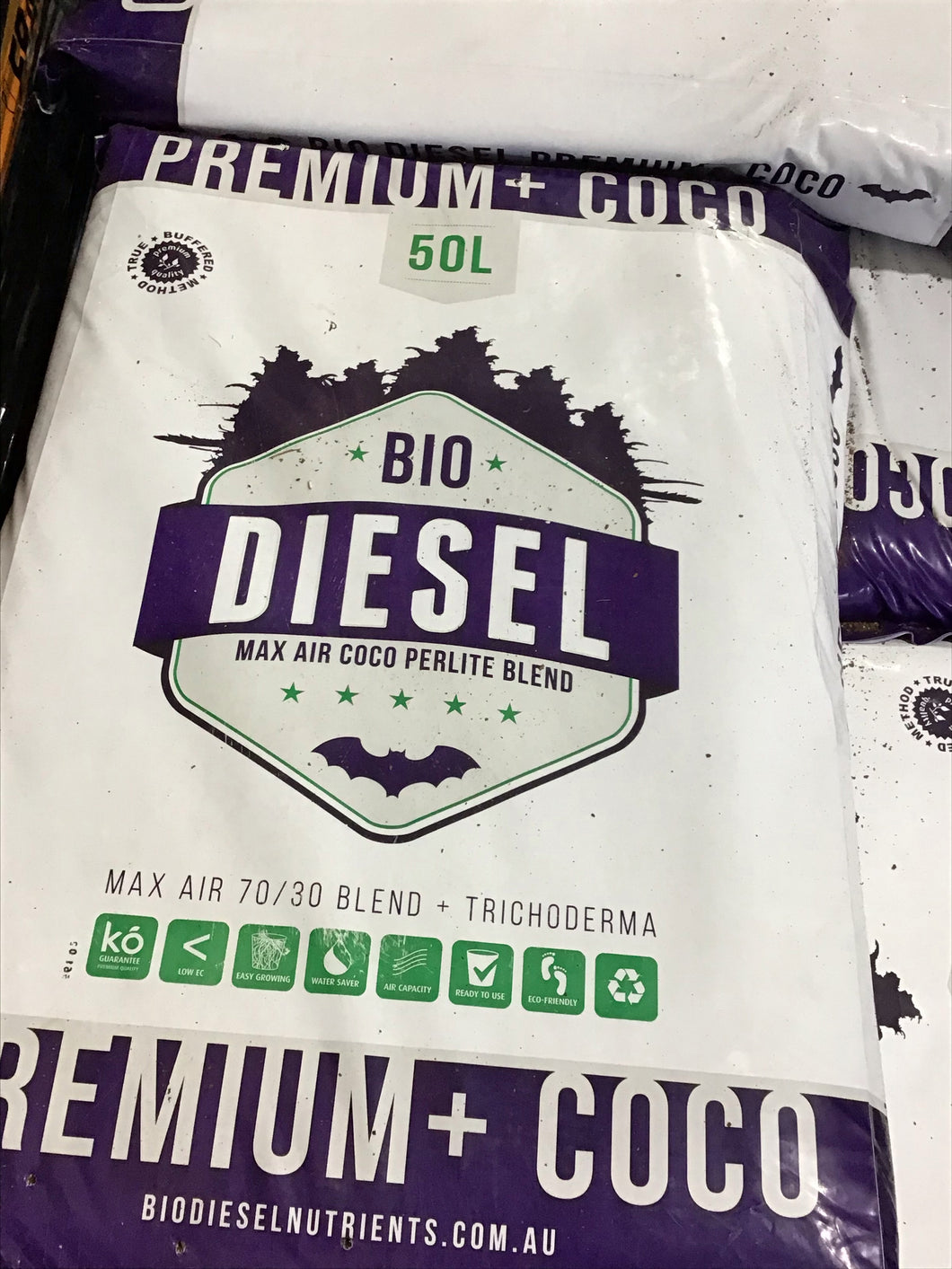 Bio Diesel Premium + Coco 50L
