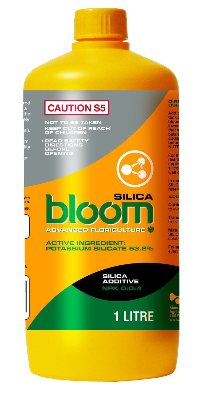 BLOOM SILICA ONE LITRE