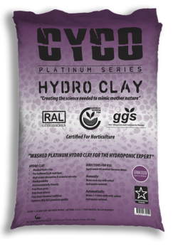 Hydro Clay Balls