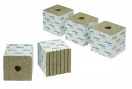 Grodan Cubes - 150mm x 150mm x 142mm