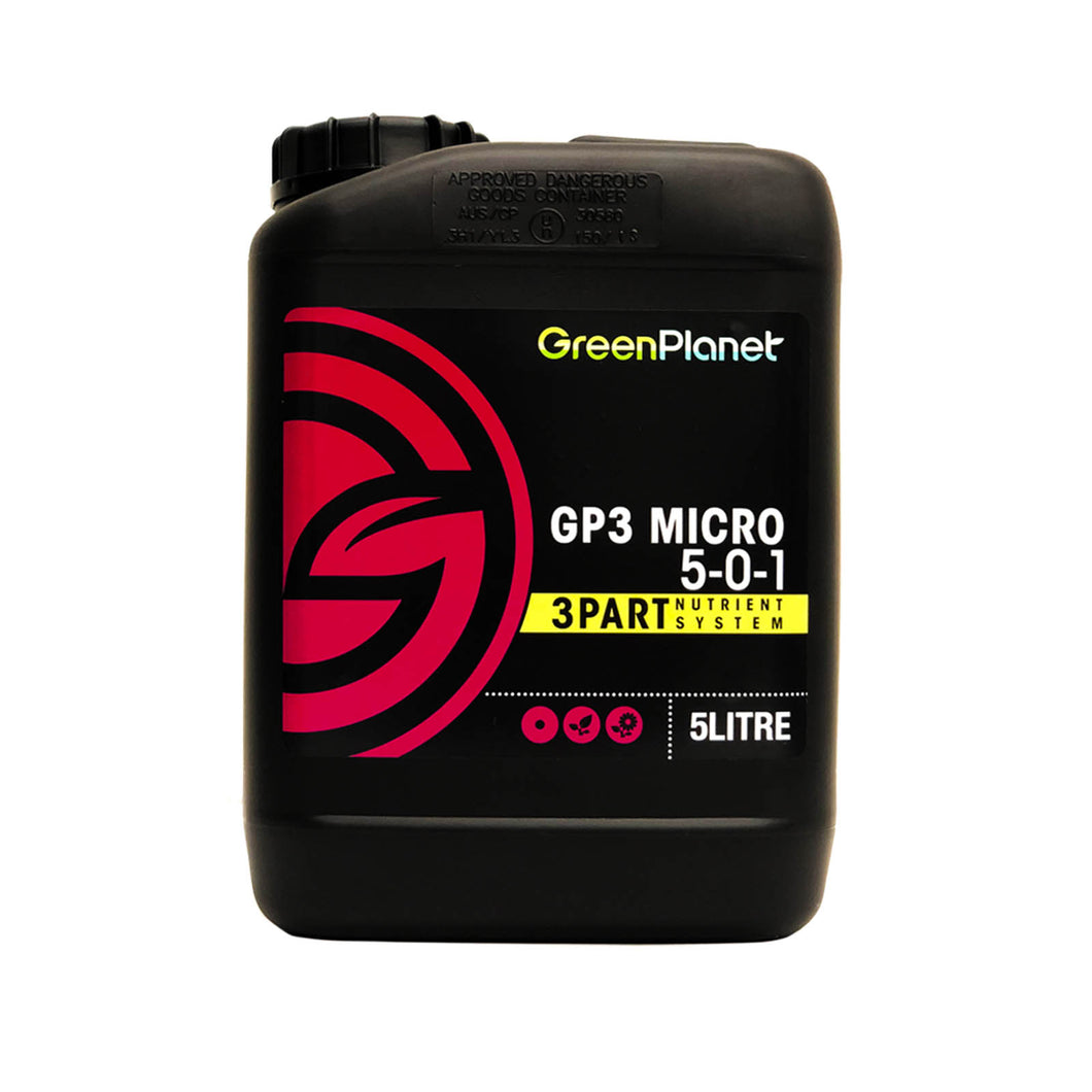 GP3 Micro 5L