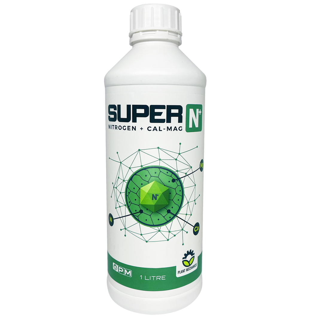 Super N+ - Nitrogen + Cal Mag