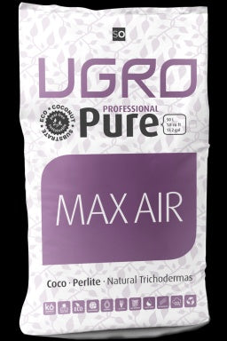 Ugro Pure MaxAir 50L Perl