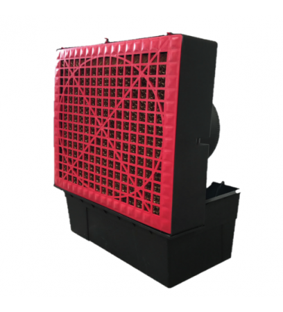 Redback Chiller Single Duct
