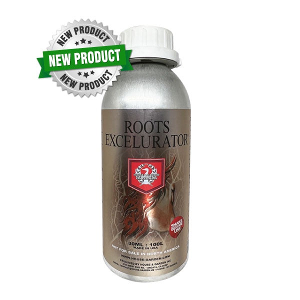 H & G ROOTS EXCELURATOR SILVER 500ML