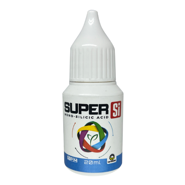 Super Si 100% Mono Silicic Acid 20ml