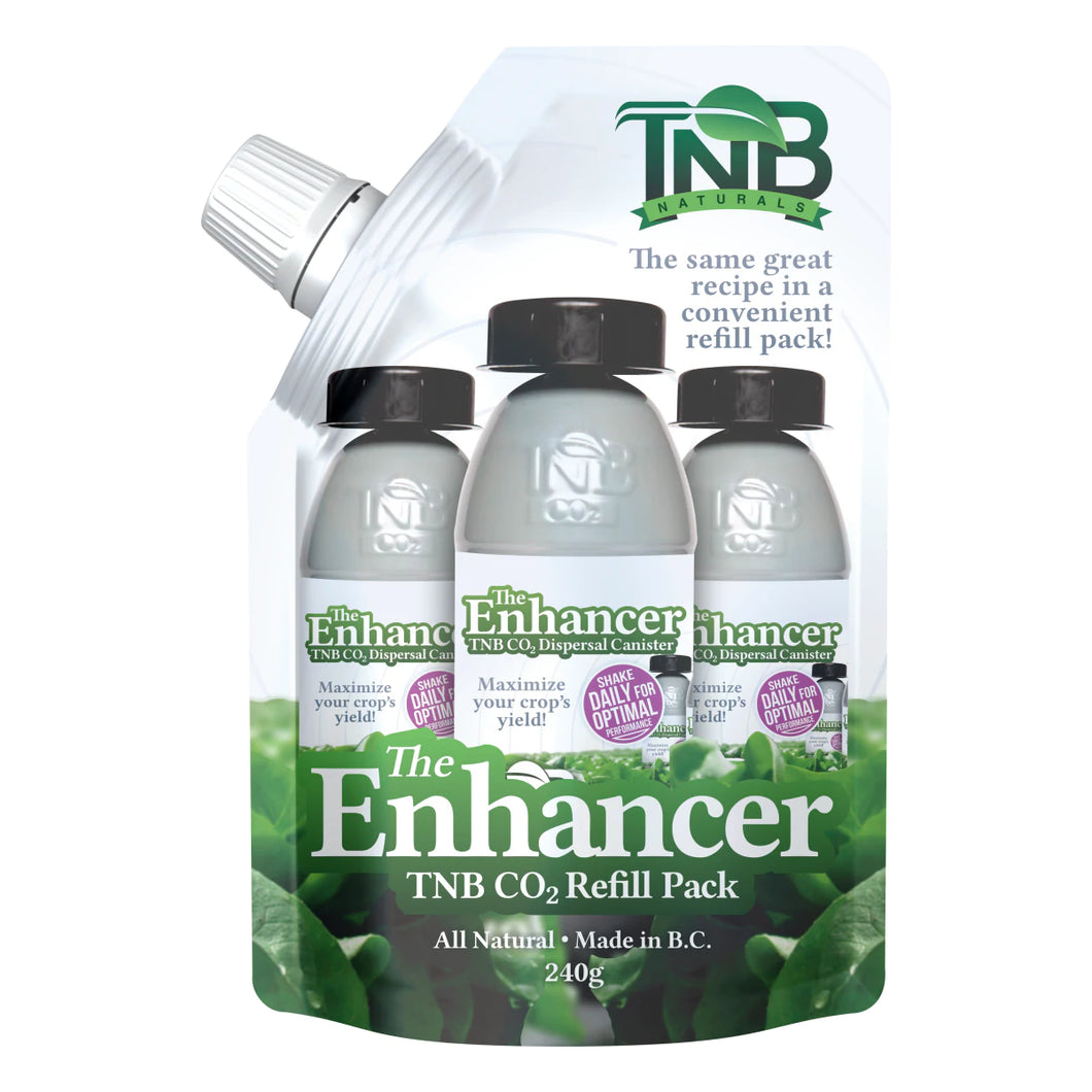 The Enhancer TNB CO2 Refill Pack
