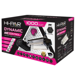 Hi-Par 1000W HPS Dynamic DE Control Kit