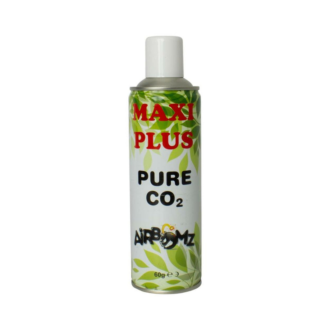Maxi Plus Pure C02 Replacement Canister