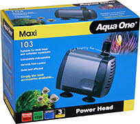 Aqua One Maxi 103 Water Pump