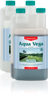 Canna Aqua Vega A+B 5L