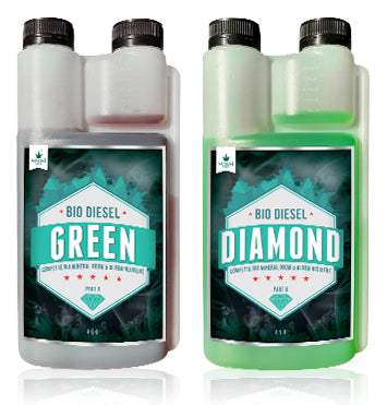 Green Diamond A+B 5L