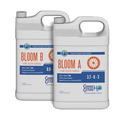 Bloom A+B - 2 Part Bloom Formula 3.8L – Cougars Hydroponics