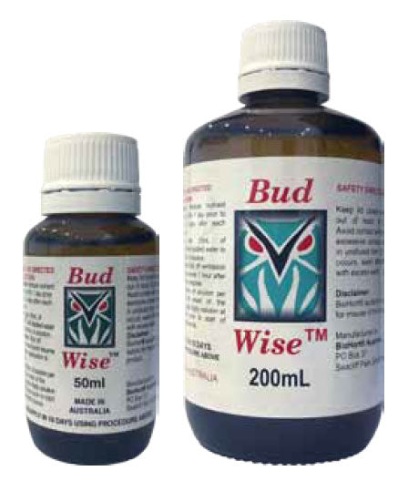 Bud Wise 200ml