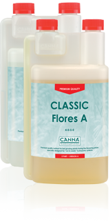 Canna Classic Flores A+B 5L