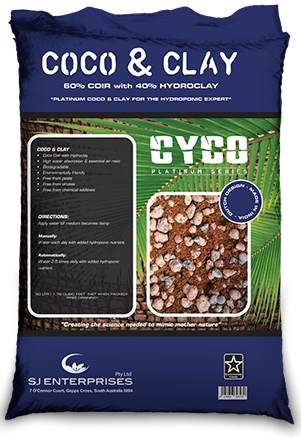 Cyco Coco & Clay 50L