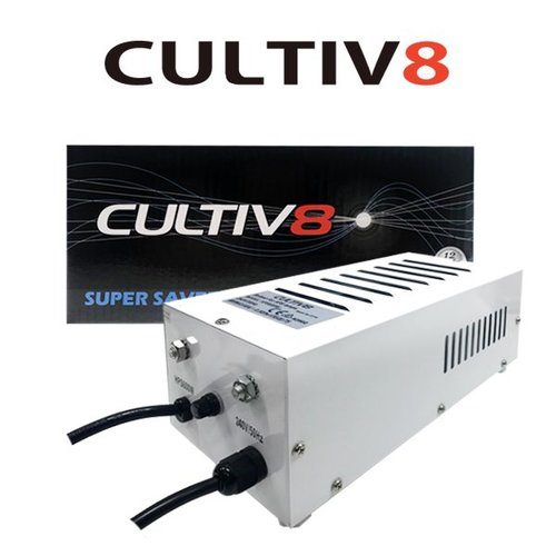 400W Magnetic Ballast