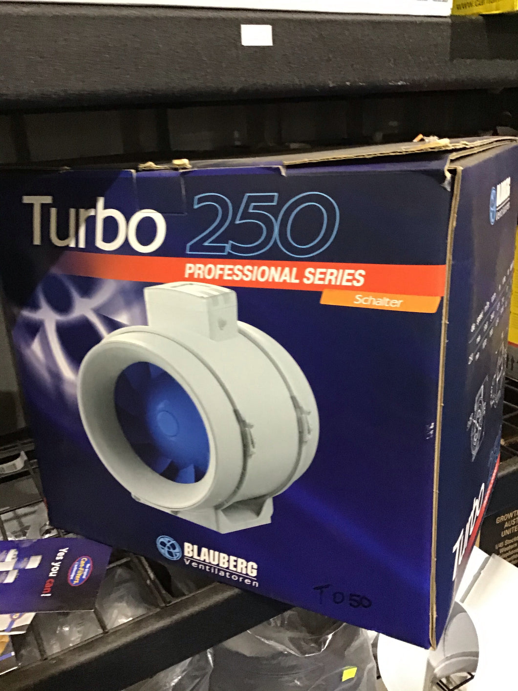 Turbo 250 Professional Series