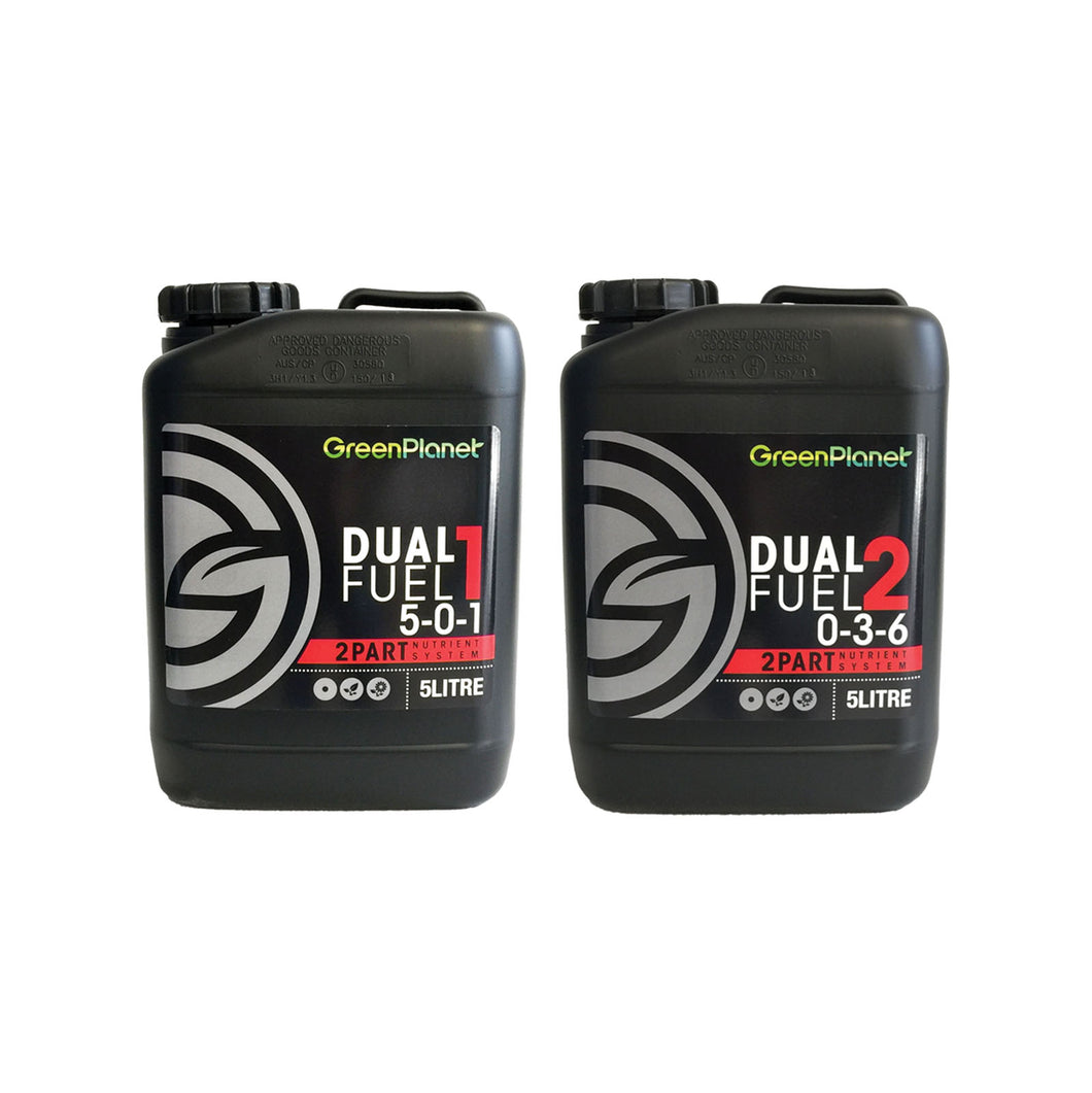 Dual Fuel A+B 5L