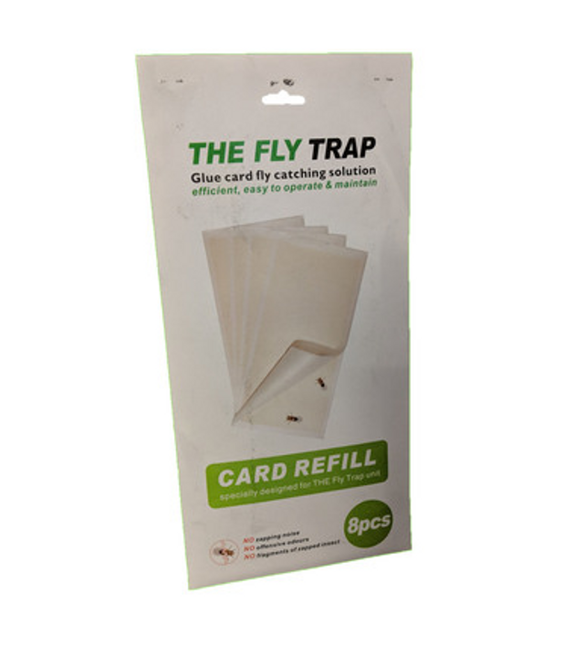 The Fly Trap Refills (8 piece)