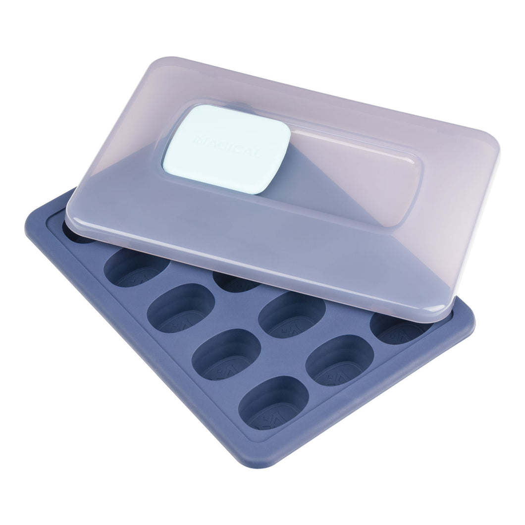 Silicone Gummy Trays - 2pack (Oval)