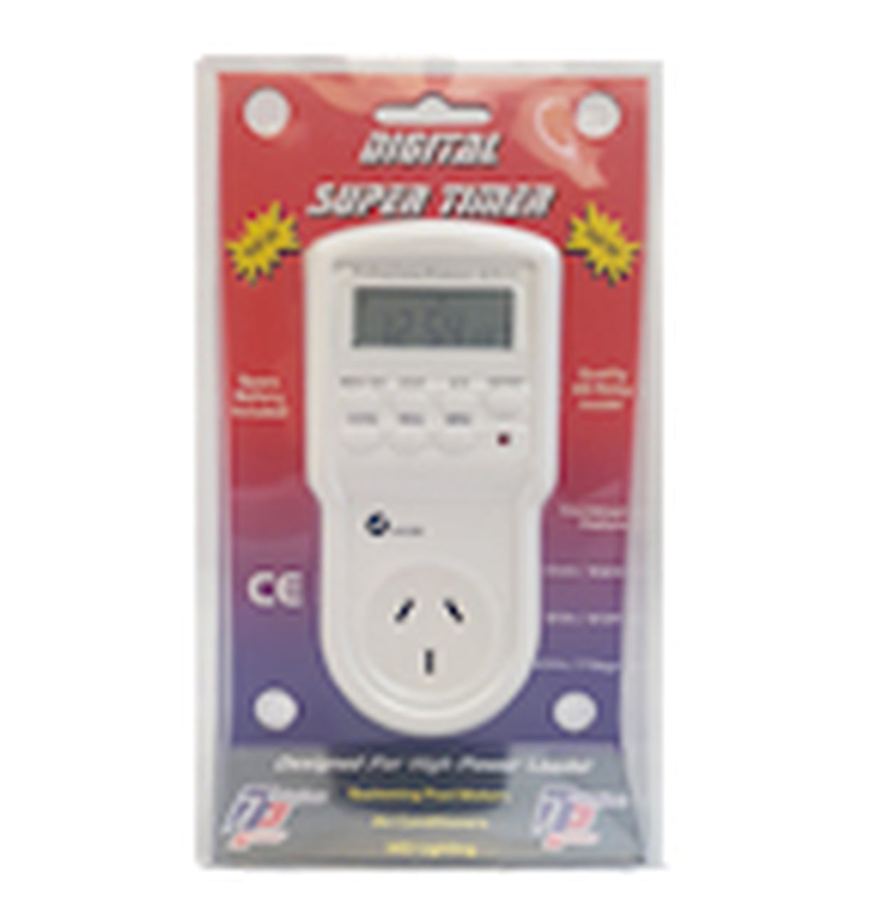 Digital Super Timer – Cougars Hydroponics