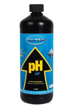 pH Up 250ml – Cougars Hydroponics