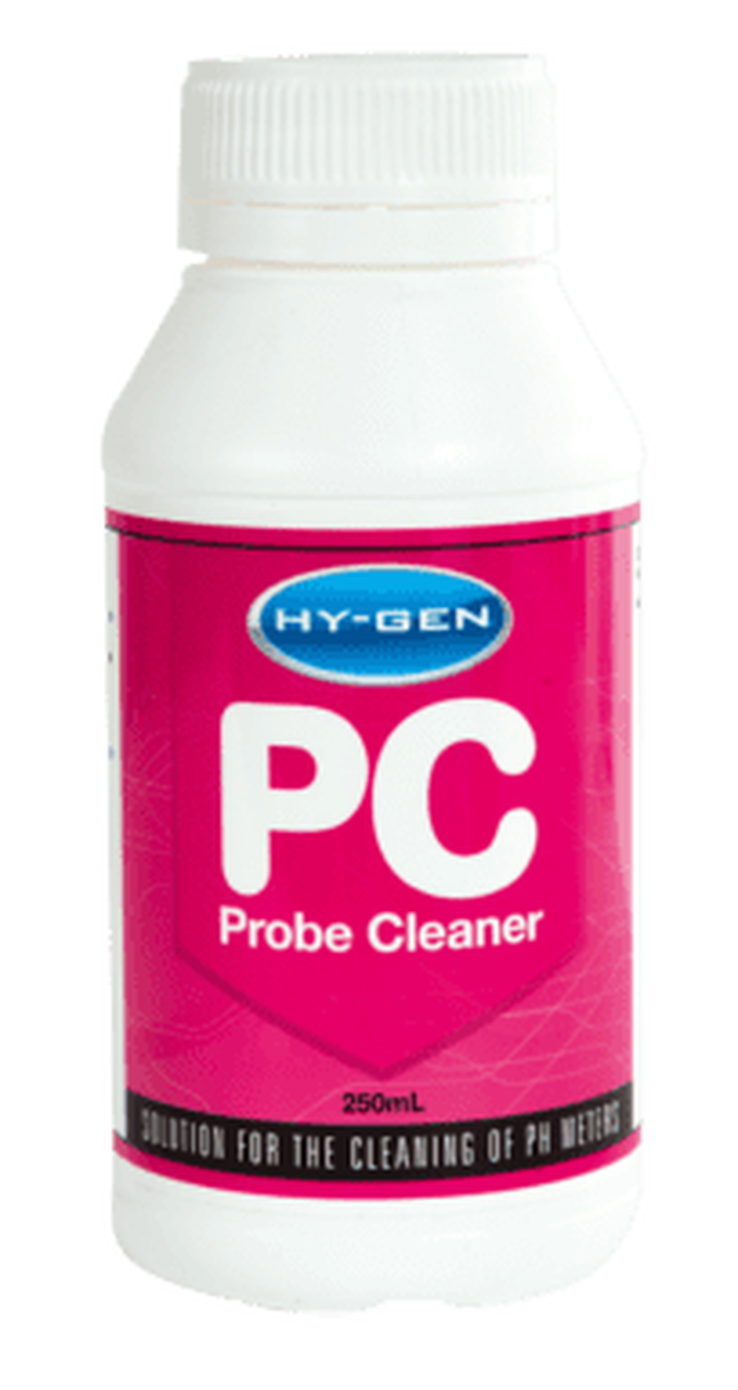Hy-Gen Probe Cleaner