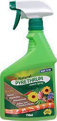 Natural Pyrethrum 750ml