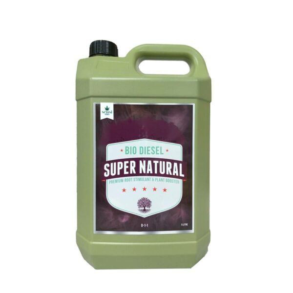 super natural 5 litre
