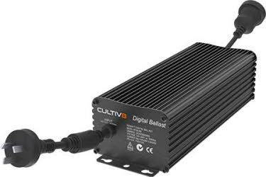 Cultiv8 SE 600W Digital Ballast 240V