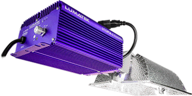 Lumatek Utopia 630w/600w DE Light Fixture